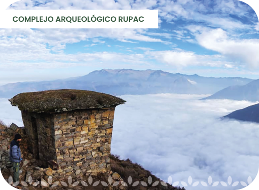 complejo arqueologico rupac