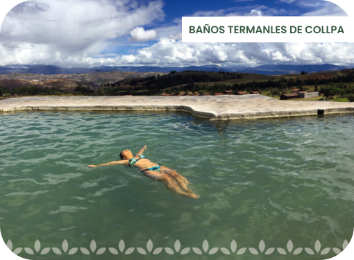 baños termales de collpa