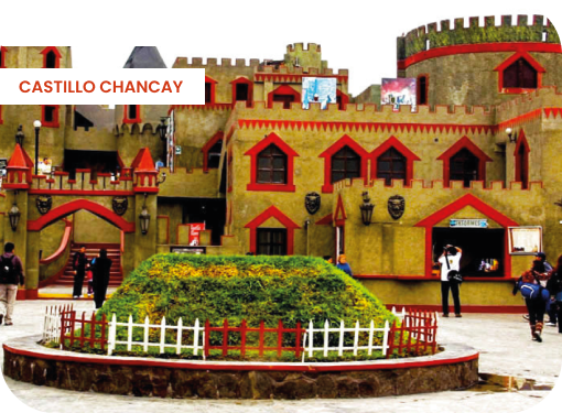 castillo chancay