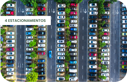 estacionamiento